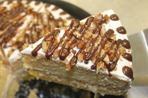 image of Tres Leches Cake