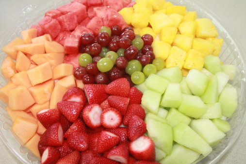 image of Fruit Salad Tray