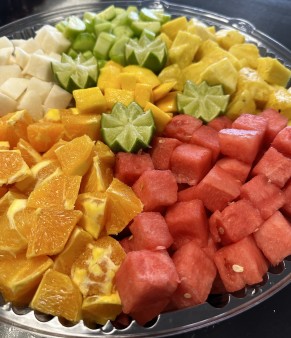 image of Pico De Gallo Tray