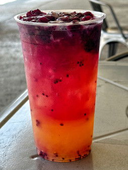 image of Sunset Lemonade 