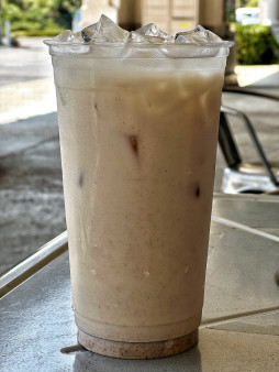 image of Horchata Oatmeal Water