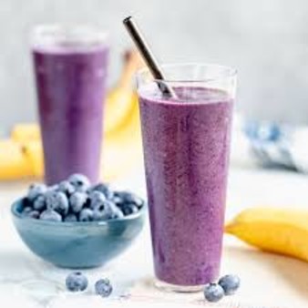 image of Blueberry & Banana