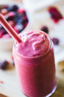 image of Four Berry Blast