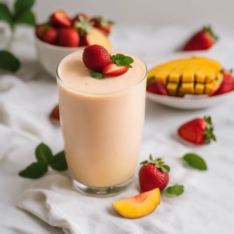 image of Mango & Strawberry