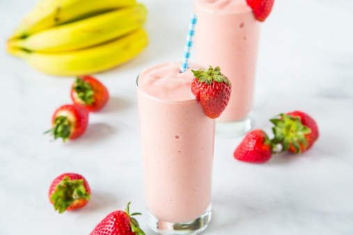 image of Strawberry & Banana