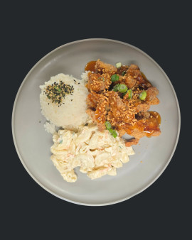 image of Garlic Chicken