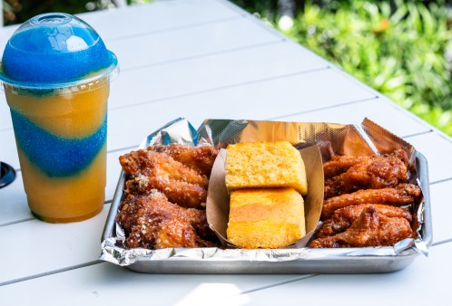 image of Sir Big Dre Meal
