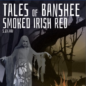 image of Tales of Banshee Smoked Irish Red