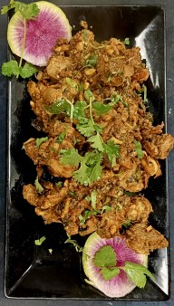 image of Pepper Chicken Roast