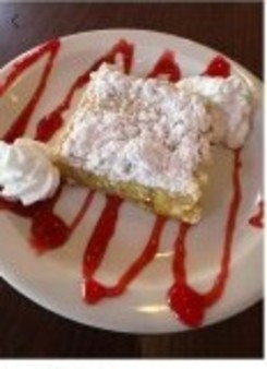 image of Brown Sugar Gooey Butter Cake