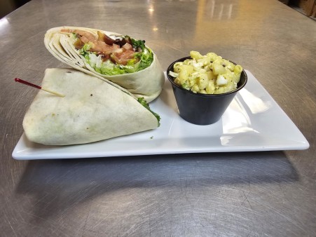 image of Wrap - BLT