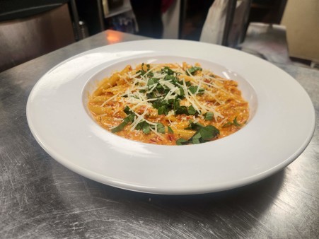 image of Penne Calabrese