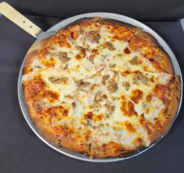 image of SAUSAGE PIZZA