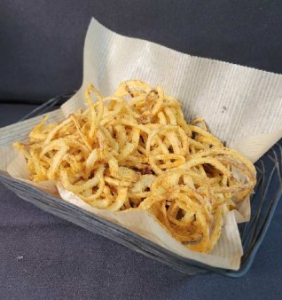 image of Side Haystack Basket