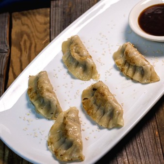 image of POTSTICKERS