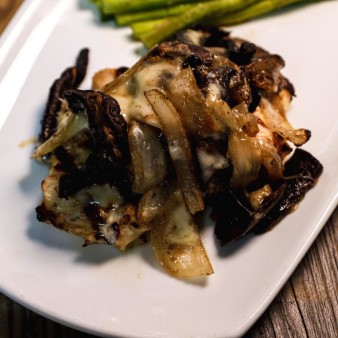 image of CHICKEN MONTEREY