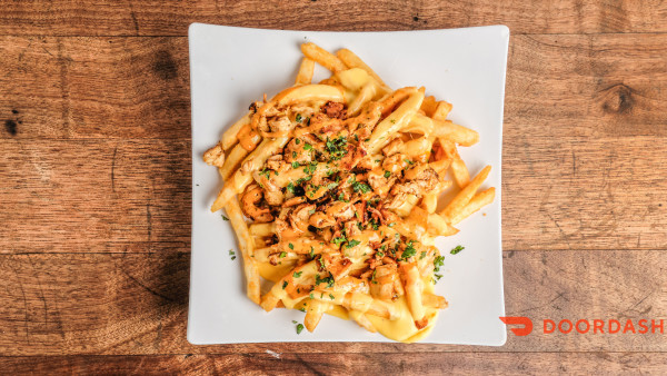 image of Loaded Fries