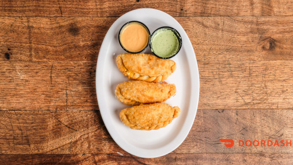 image of Lobster Shrimp Empanadas