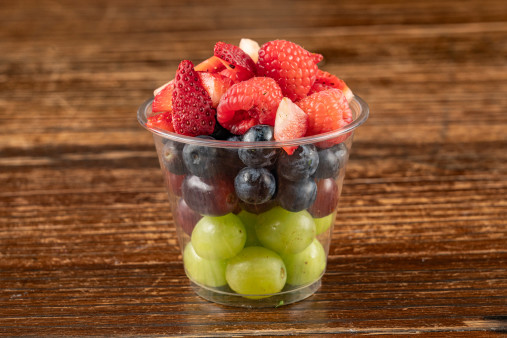 image of Seasonal Fresh Fruit Bowl