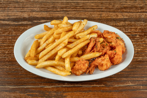 image of Fried Shrimp Basket