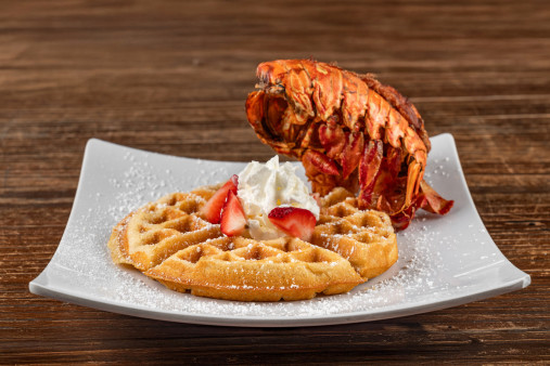 image of Lobster & Waffle