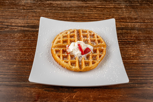 image of Waffle A La Carte
