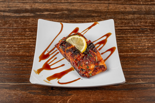 image of Salmon A La Carte