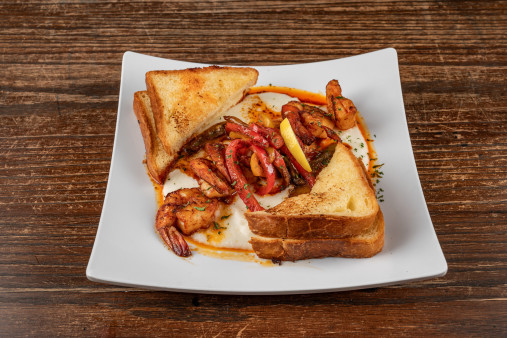 image of Shrimp & Grits
