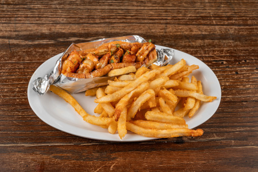 image of Shrimp Roll