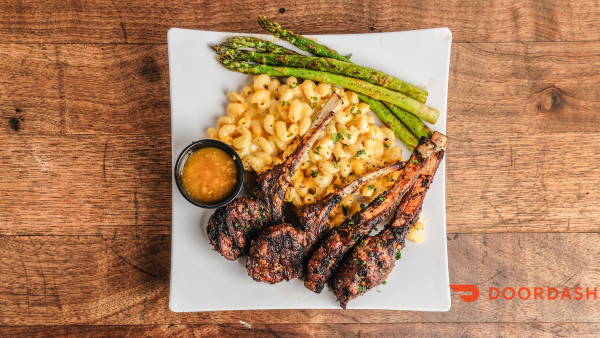 image of Lamb Chop Plate (4)