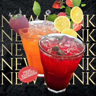 image of Flavored Iced Teas