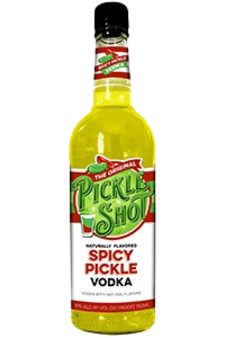image of Spicy Pickle Shot