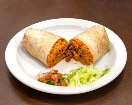 image of #02 Burrito