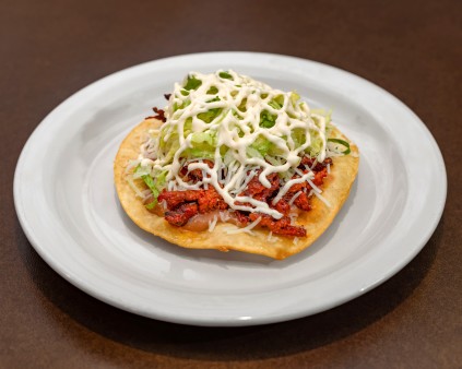 image of #10 Tostadas