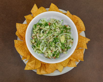 image of #12 Ceviche
