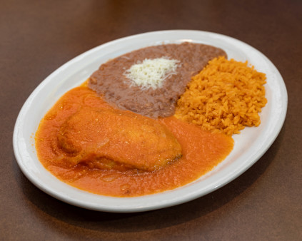 image of #18 Chile Relleno
