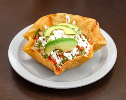 image of #21 Taco Salad