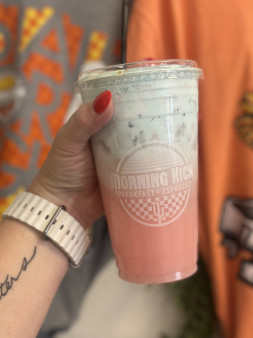 image of NEW*"Guava Sunset" Lotus