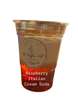 image of Italian Cream Soda