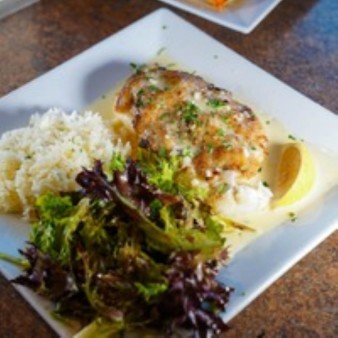 image of Chicken Francaise