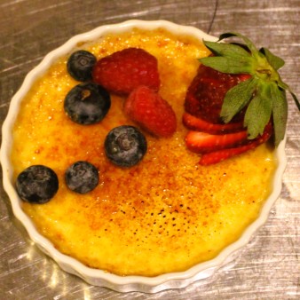 image of Creme Brulee
