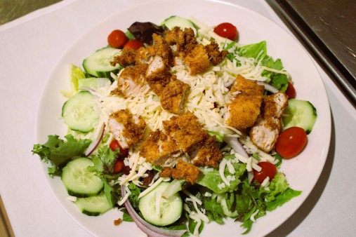 image of Honey Mustard Chicken Salad 
