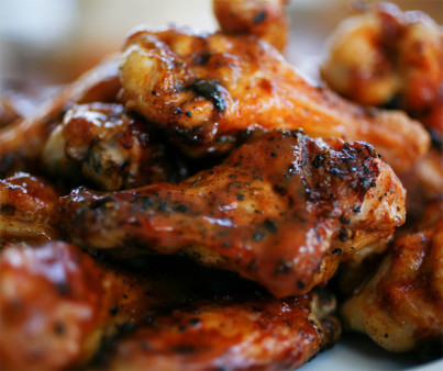 image of BBQ Chicken (2pc)