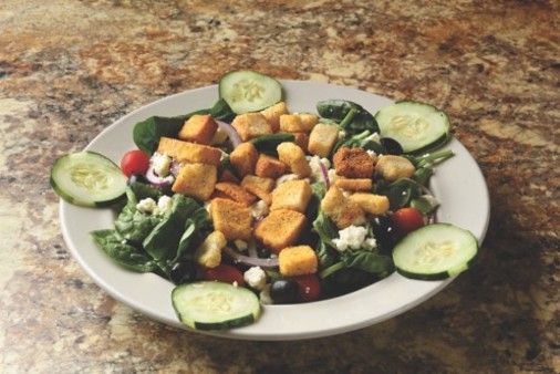image of Spinach Salad