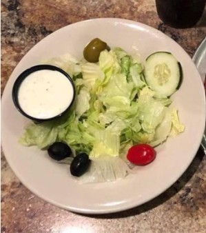image of Dinner Salad