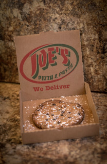 image of 8 Inch Chocolate Chunk Cookie