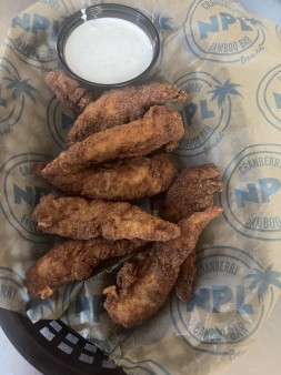image of Chicken Tender App