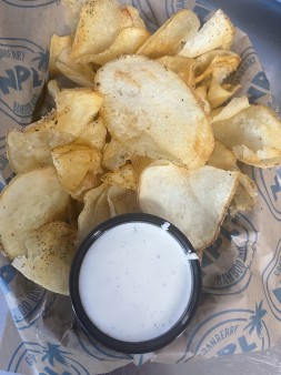image of Basket Chips