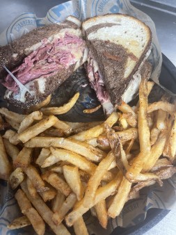 image of Reuben