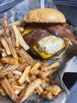 image of Sunrise Burger